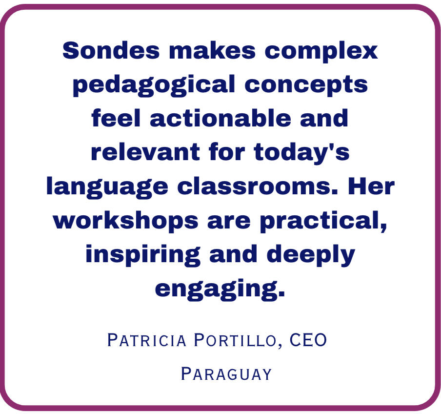 Patricia Portillo testimonial